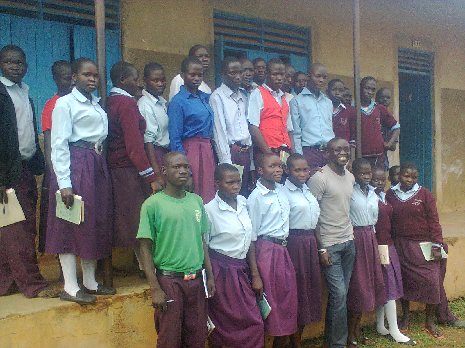 1st Student club
