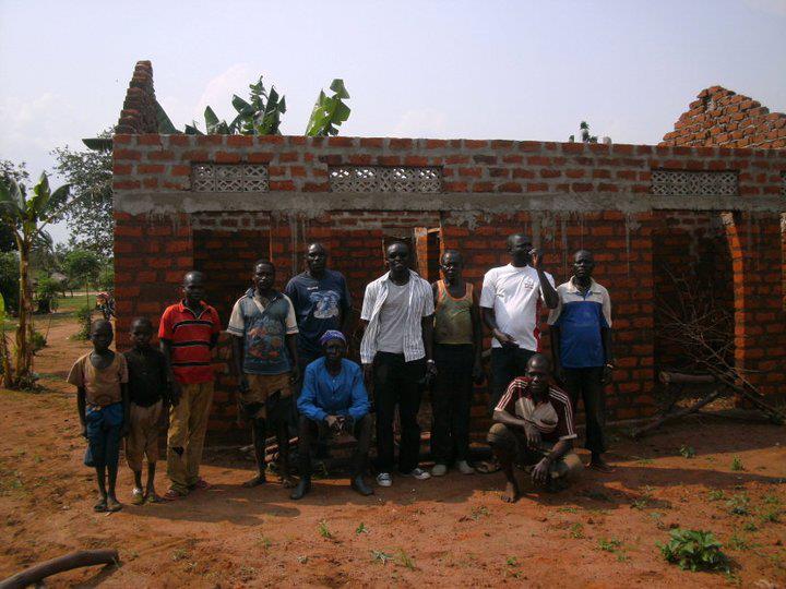 1st community champions