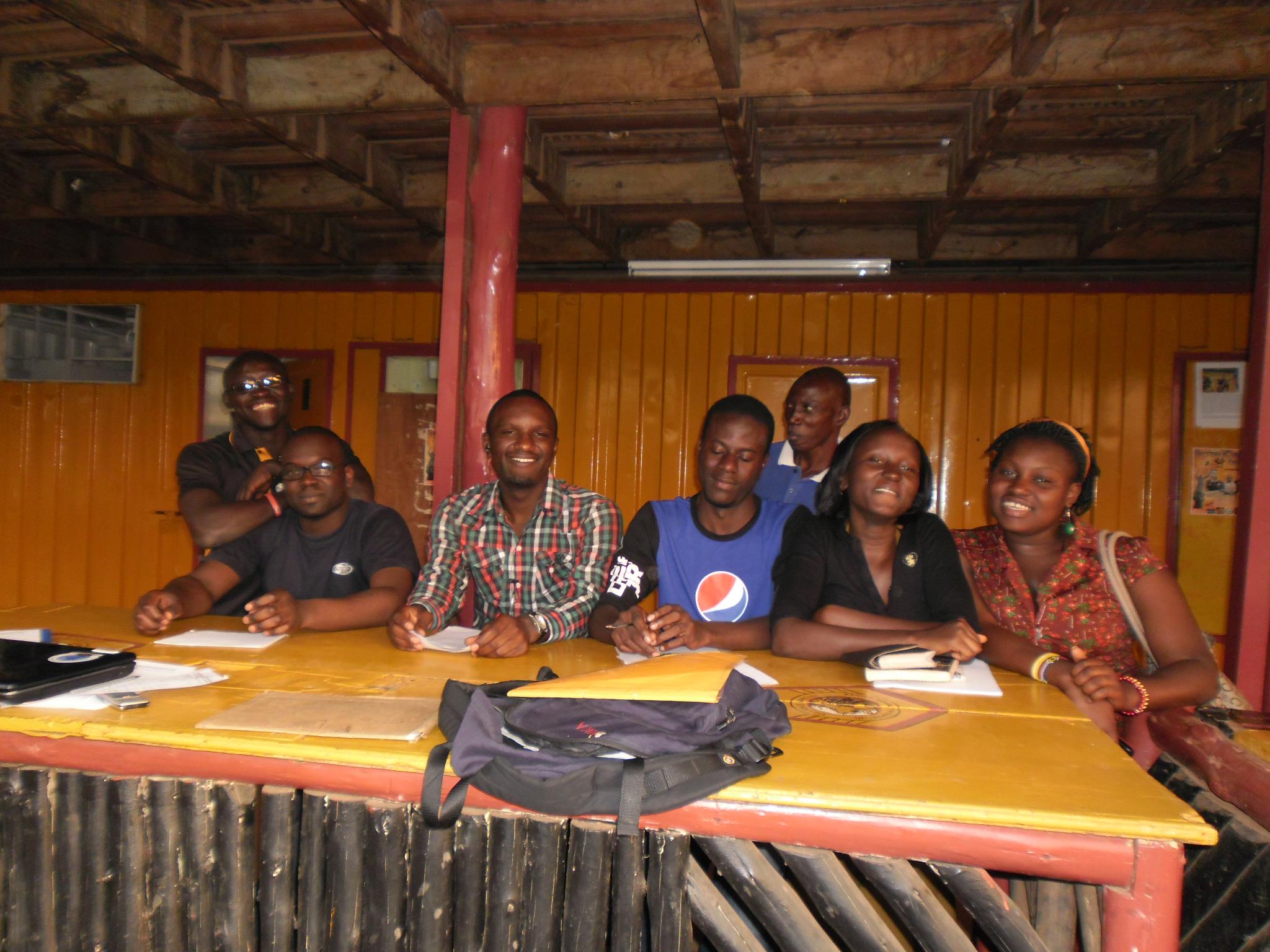 1st Founder Members Annual General Meeting