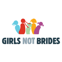 Girls Not Brides logo